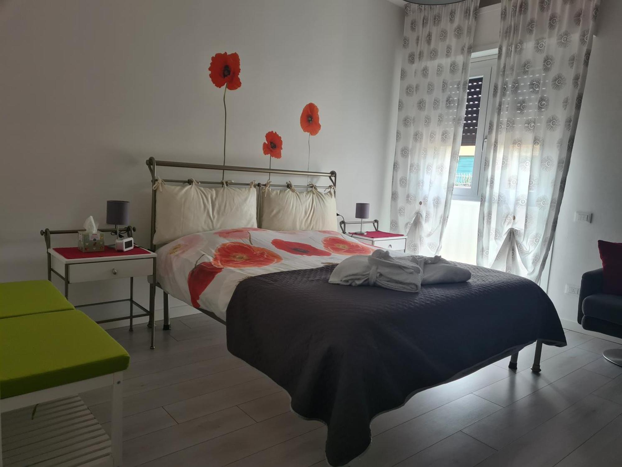 皮斯托亚Poppy'S House公寓 外观 照片